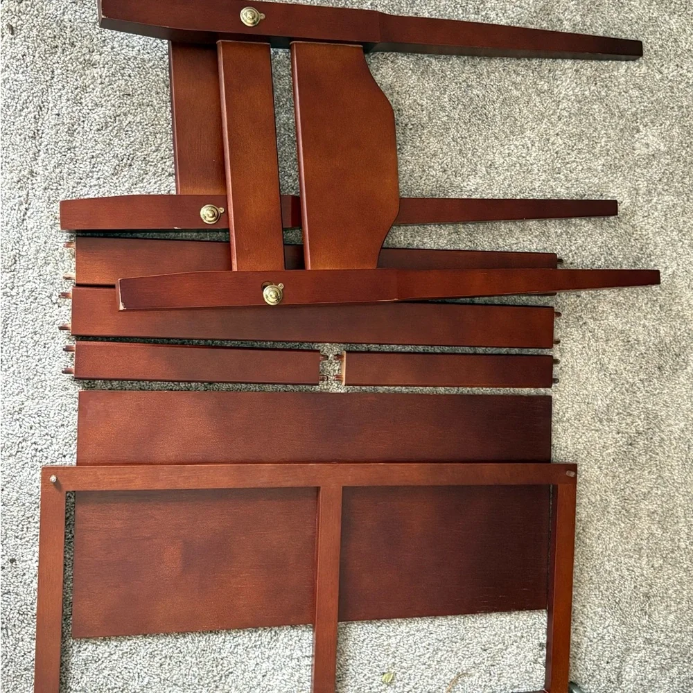 American Girl Pleasant Company Felicity’s Bed - Picture 12 of 12